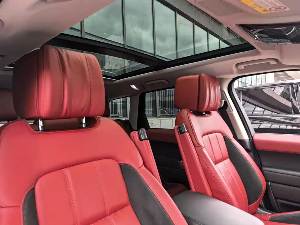 Range Rover Sport 2022 3.0 L6 Black Edition купить на сайте DeffCars
