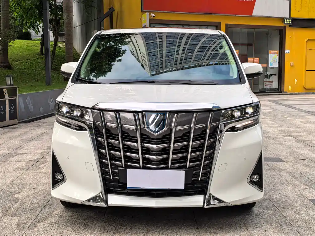 Alfa 2021 Shuangqing 2.5L Premium Edition купить на сайте DeffCars