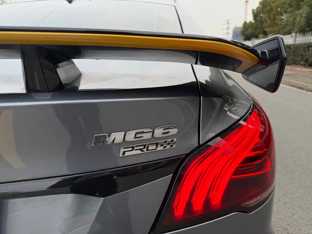 MG6 2021 Pro 1.5T automatic Trophy flagship version купить на сайте DeffCars