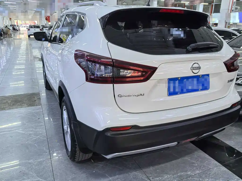 Qashqai 2023 Classic 2.0L CVT XV Comfort Edition купить на сайте DeffCars