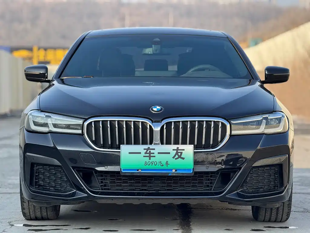 BMW 5 Series 2021 530Li Leading M Sports Package купить на сайте DeffCars