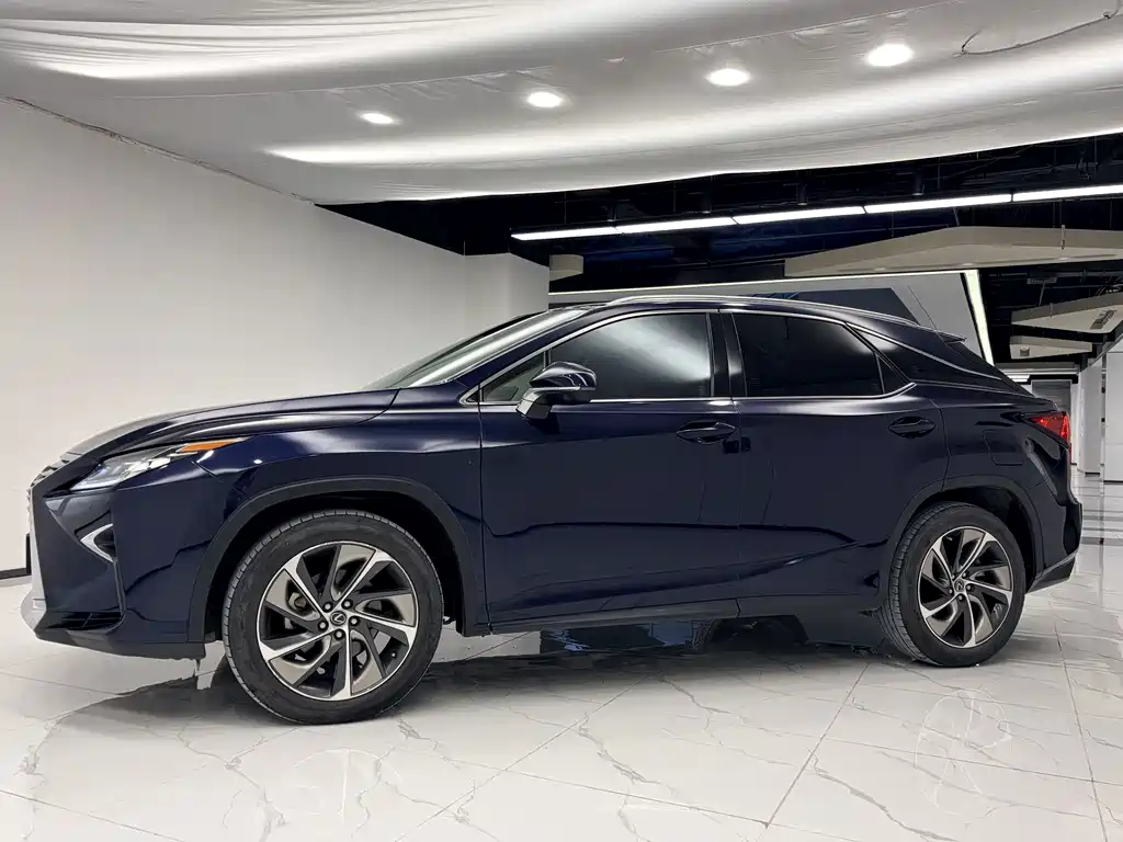 Lexus RX 2016 300 four-wheel drive elegant version, National VI купить на сайте DeffCars