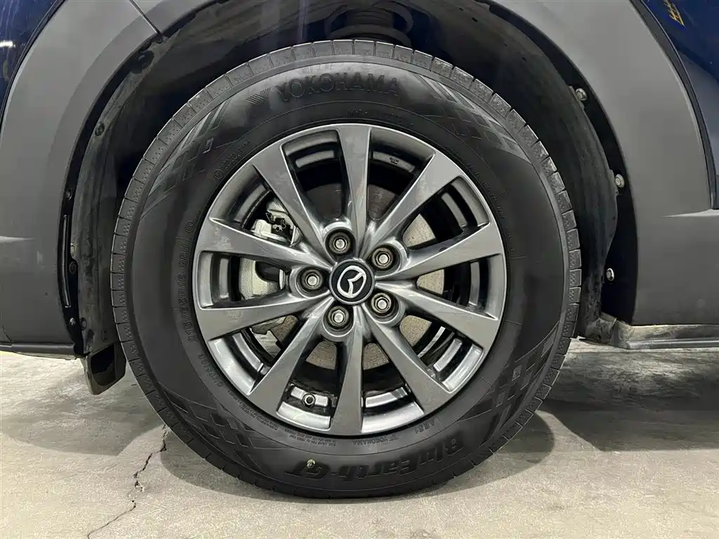 Mazda CX-30 2021 2.0L automatic quality model купить на сайте DeffCars