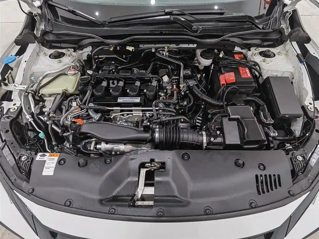 Civic 2021 HATCHBACK 220TURBO CVT cool control купить на сайте DeffCars