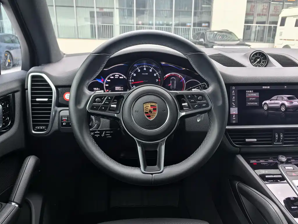 Cayenne 2018 Cayenne 3.0T купить на сайте DeffCars
