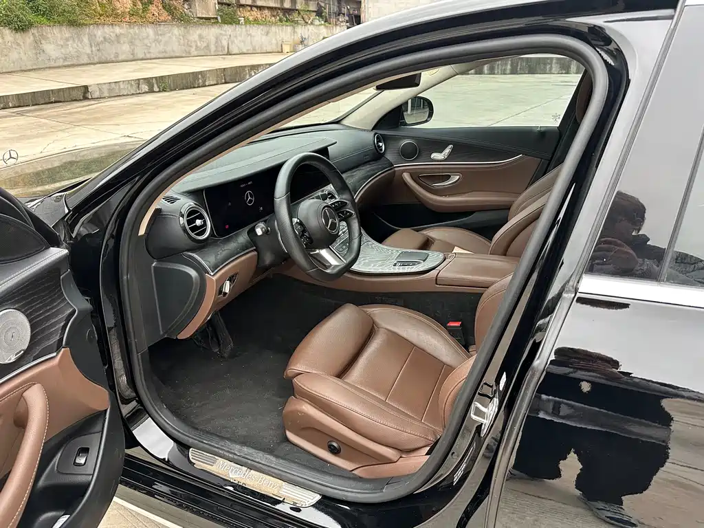 Mercedes-Benz E-Class 2021 Facelift E 260 L Sports 4MATIC купить на сайте DeffCars