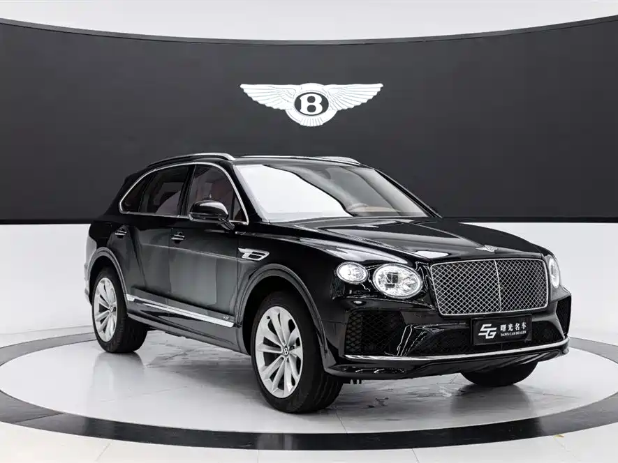 Bentayga 2021 4.0T V8 купить на сайте DeffCars