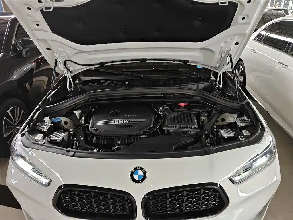 BMW X2 2023 sDrive25i M Sports Night Edition купить на сайте DeffCars
