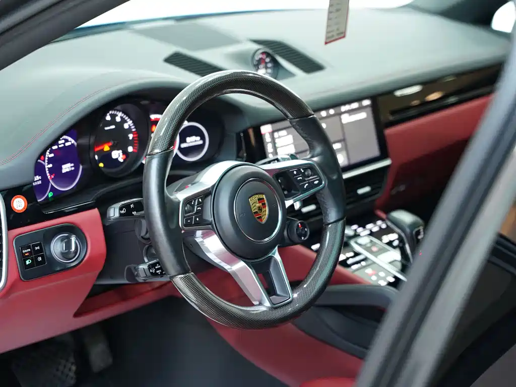 Cayenne 2019 Cayenne Coupé 3.0T купить на сайте DeffCars