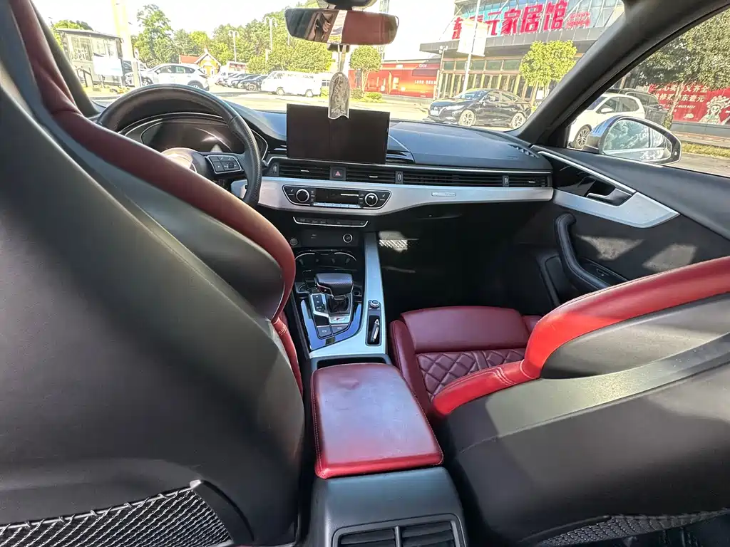 Audi S4 2022 S4 3.0TFSI купить на сайте DeffCars