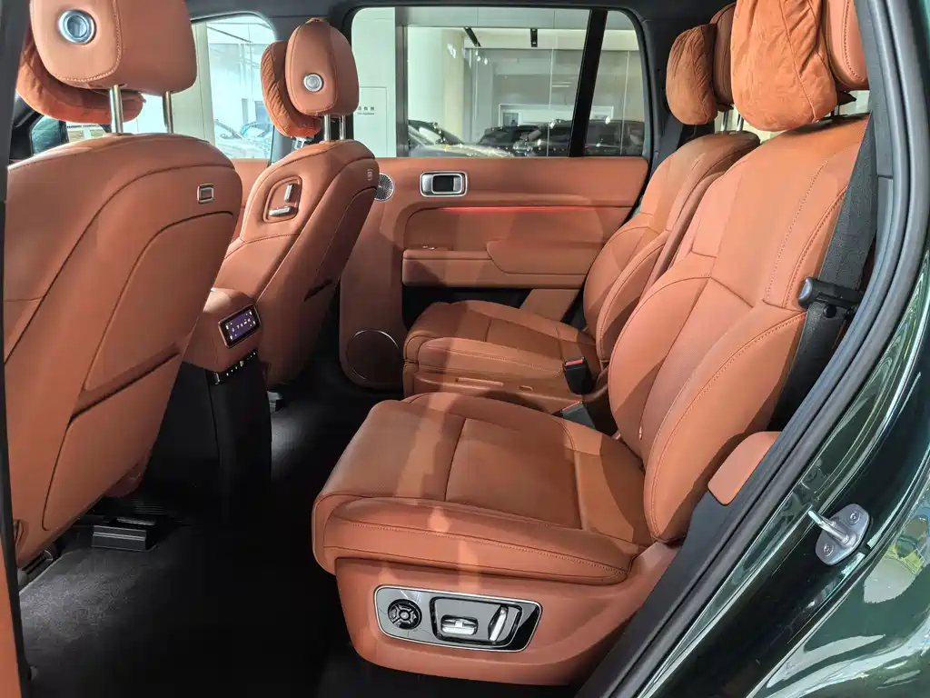 Ideal L9 2025 Ultra smart refresh version купить на сайте DeffCars