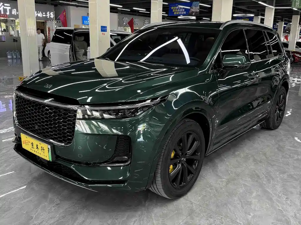 Ideal ONE 2021 extended range 6-seater version купить на сайте DeffCars