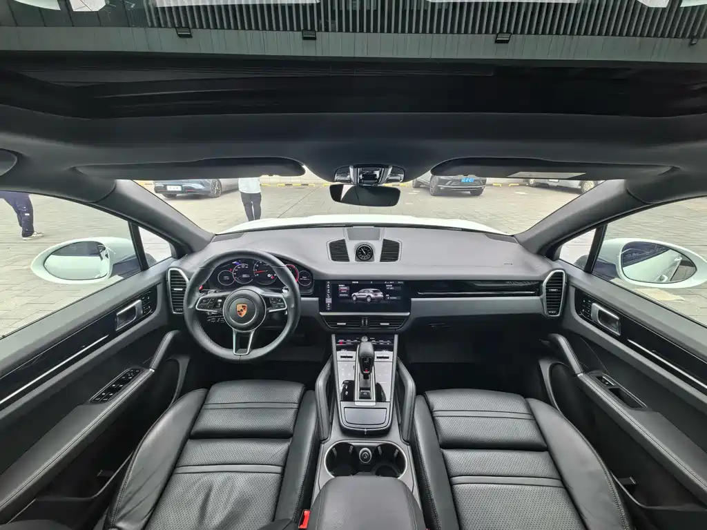 Cayenne 2018 Cayenne 3.0T купить на сайте DeffCars