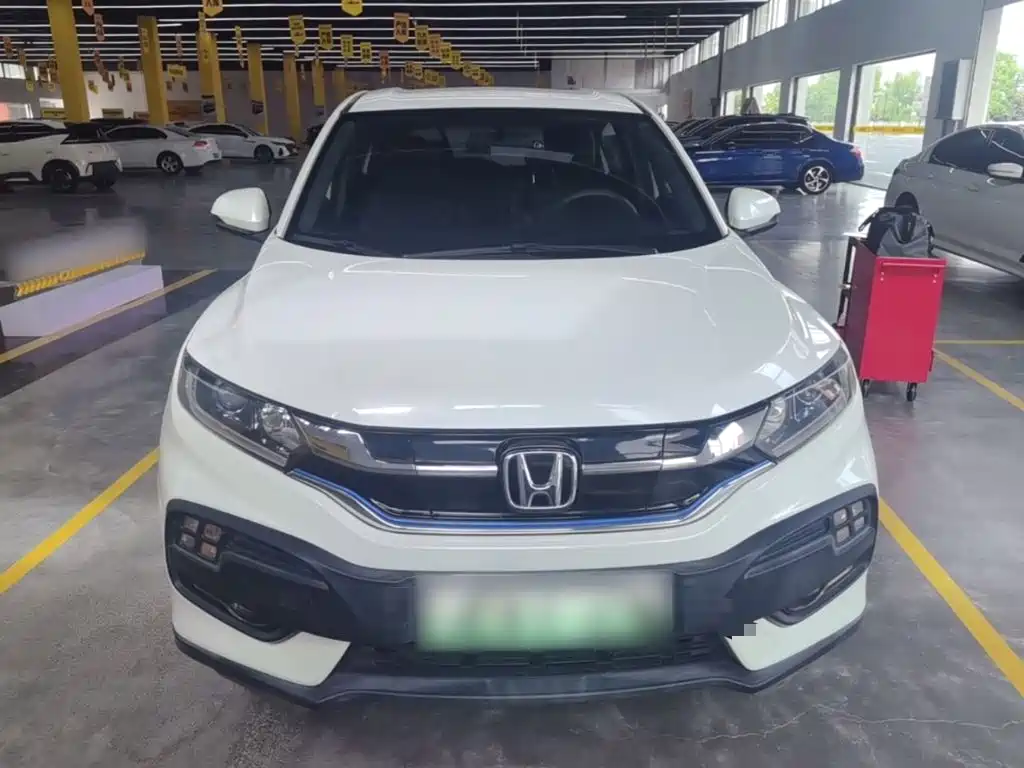 Dongfeng Honda X-NV 2020 Fengchi Edition купить на сайте DeffCars