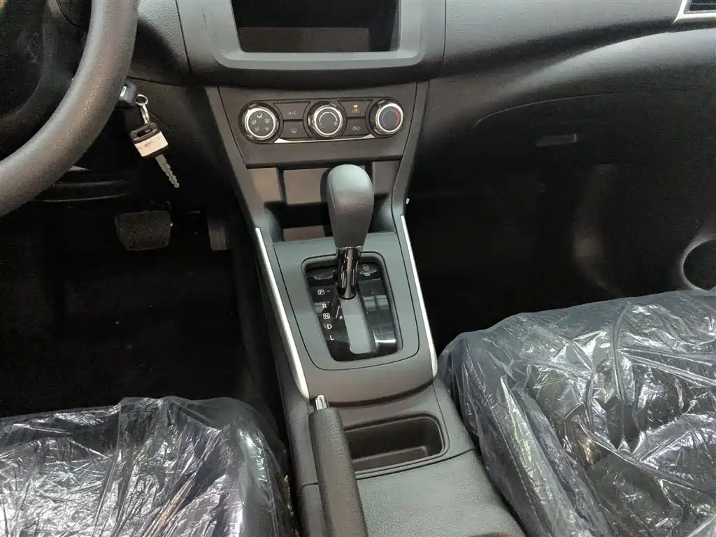 Sylphy 2024 model three facelift classic 1.6XE CVT comfort version купить на сайте DeffCars