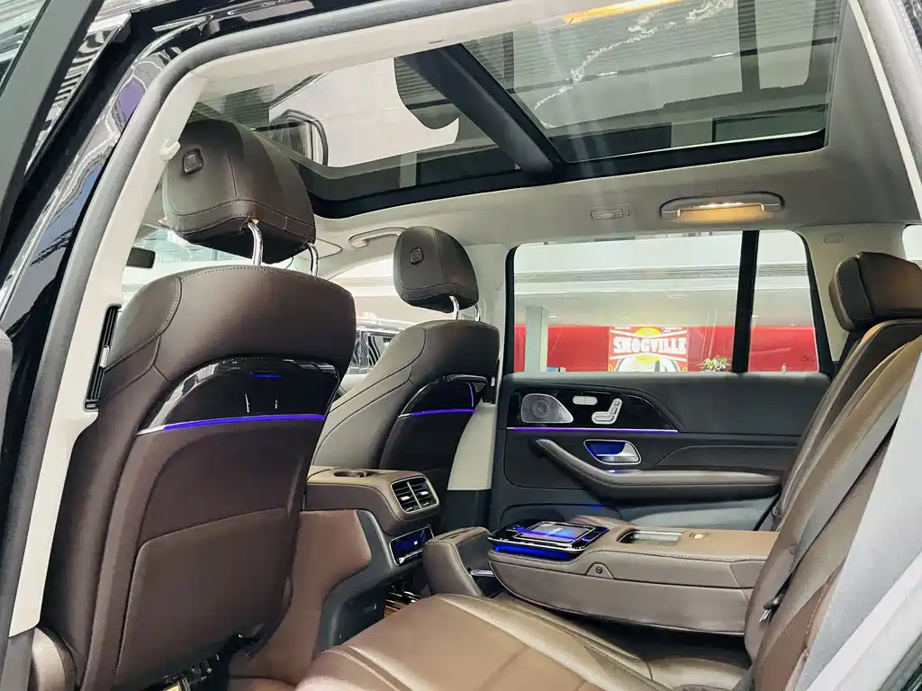 Mercedes-Benz GLS 2020 GLS 450 4MATIC Dynamic купить на сайте DeffCars