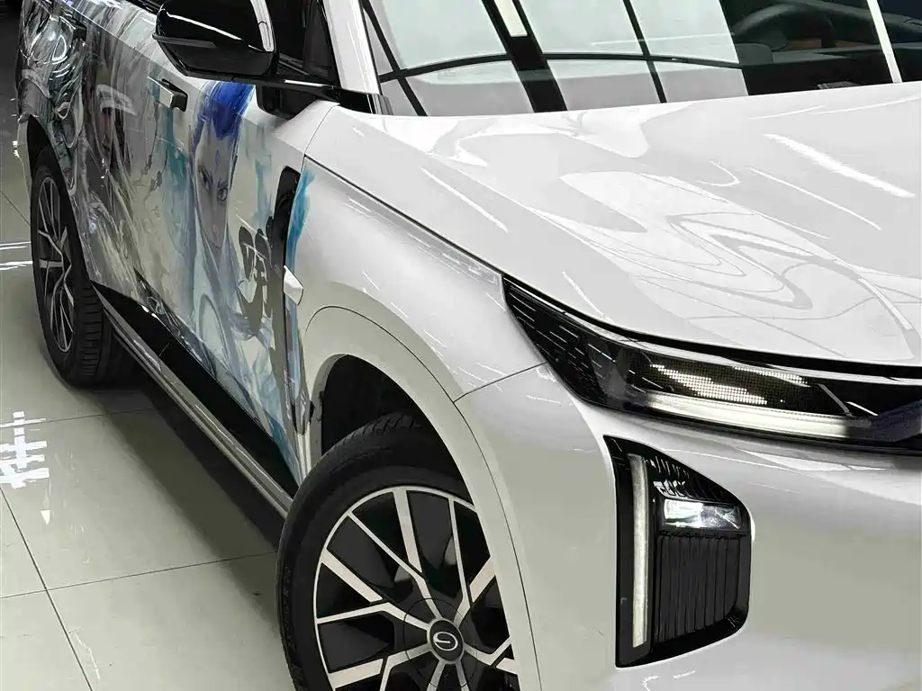 Trumpchi longs for S7 2025 180km Ultra four-wheel drive lidar version купить на сайте DeffCars