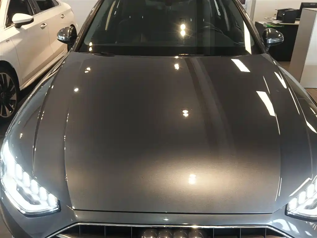Audi A4L 2020 40 TFSI Fashionable and Dynamic купить на сайте DeffCars