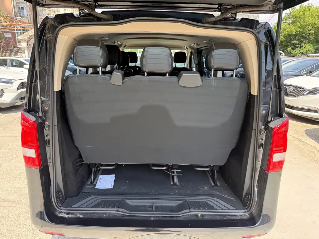 Vito 2020 2.0T Elite Edition 9 seats купить на сайте DeffCars