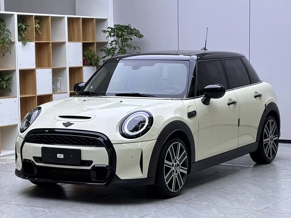 MINI 2022 2.0T COOPER S Black Label Special Edition Five-door Edition купить на сайте DeffCars