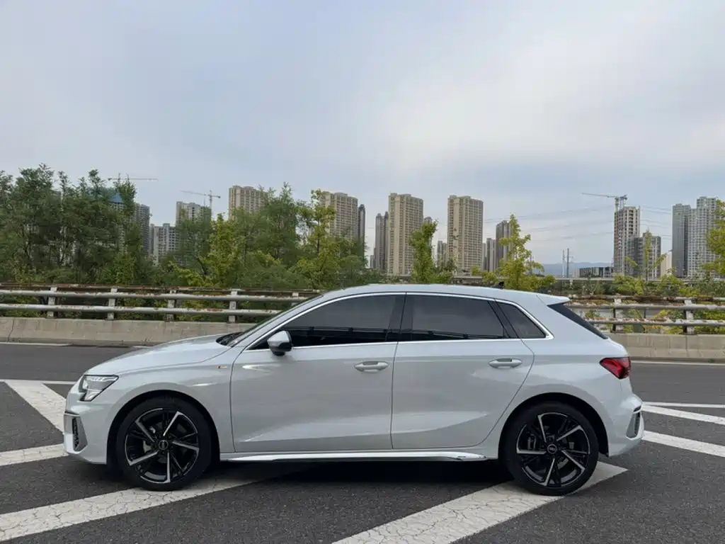 Audi A3 2022 Sportback 35 TFSI stylish and sporty купить на сайте DeffCars