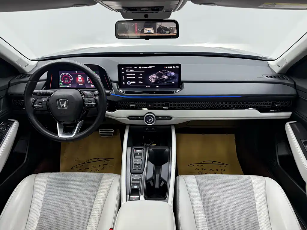 Accord New Energy 2023 2.0L e:PHEV flagship version купить на сайте DeffCars