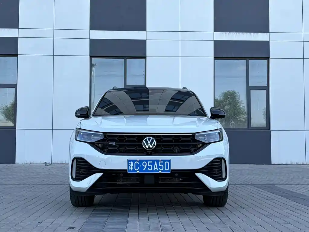 Tanyue 2023 facelift 380TSI four-wheel drive R-Line high-energy version купить на сайте DeffCars