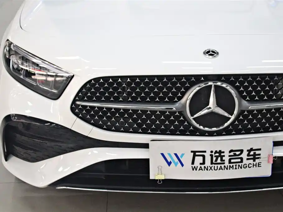 Mercedes-Benz A-Class 2023 A 200 L Fashion Model купить на сайте DeffCars