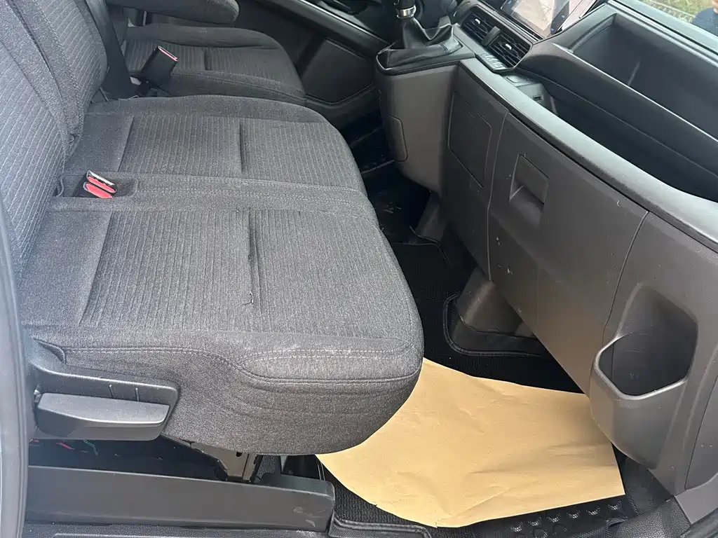 Transit 2023 2.0T diesel manual multi-functional commercial vehicle short-axle mid-roof 5/6 seats купить на сайте DeffCars