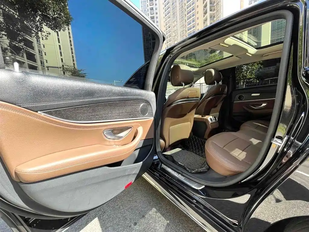 Mercedes-Benz E-Class 2020 E 300 L Fashion купить на сайте DeffCars