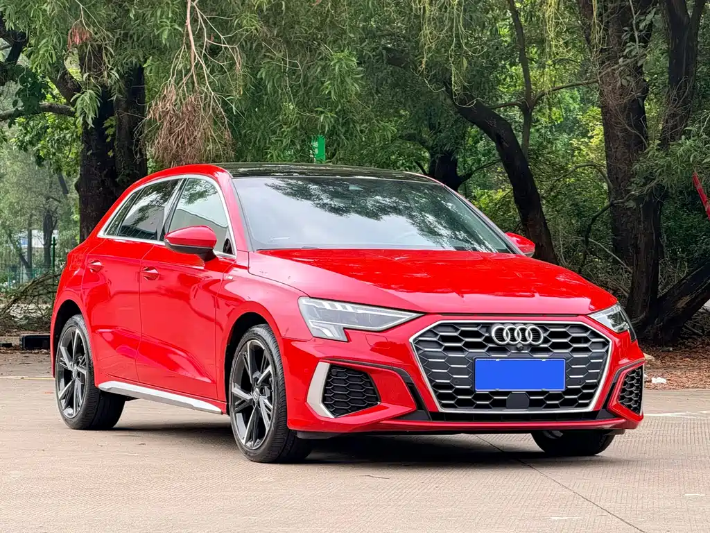 Audi A3 2021 Sportback 35 TFSI stylish and sporty купить на сайте DeffCars
