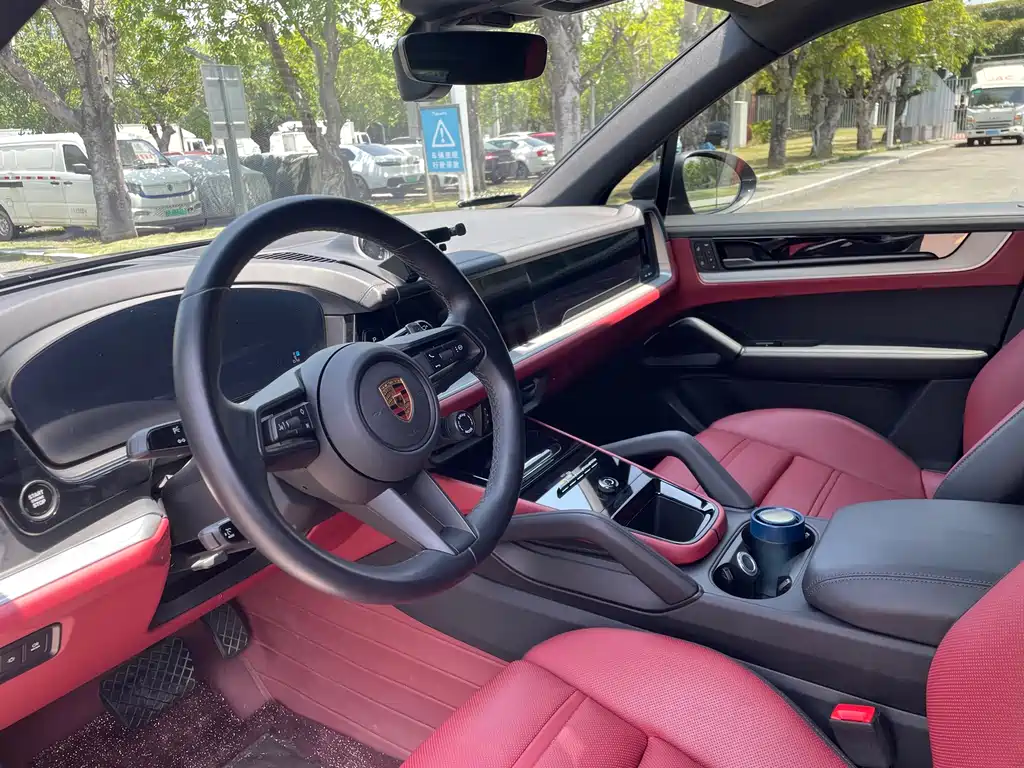Cayenne 2024 Cayenne 3.0T купить на сайте DeffCars