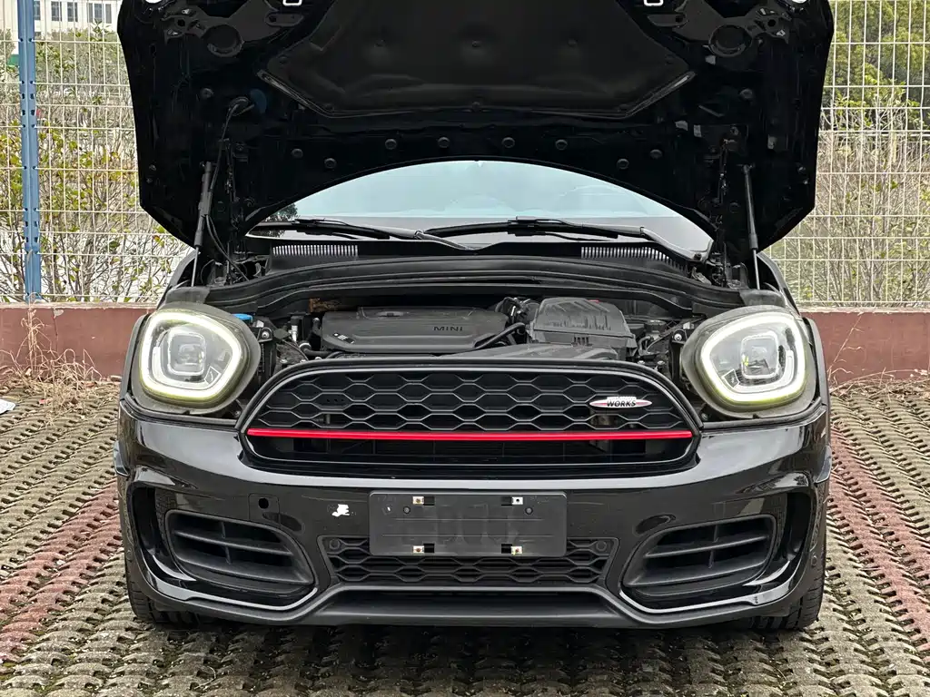 MINI JCW COUNTRYMAN 2021 2.0T JOHN COOPER WORKS A купить на сайте DeffCars