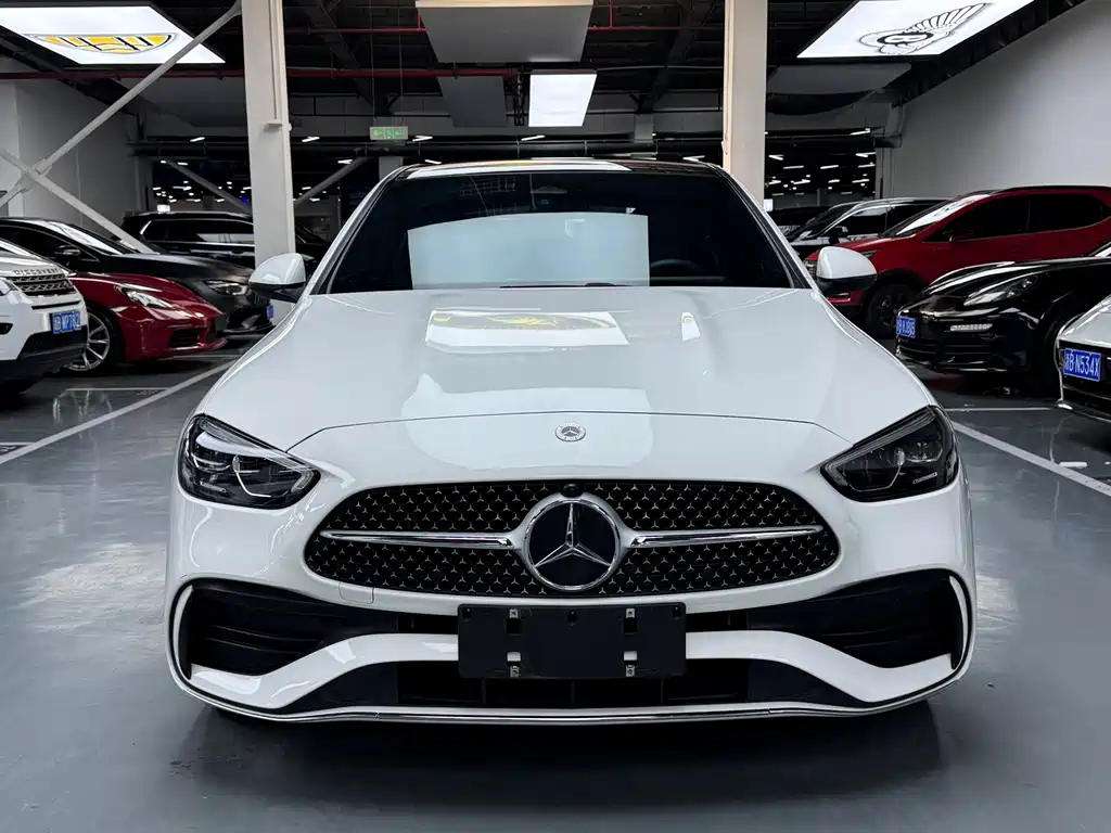 Mercedes-Benz C-Class 2022 C 260 L Sports Edition купить на сайте DeffCars