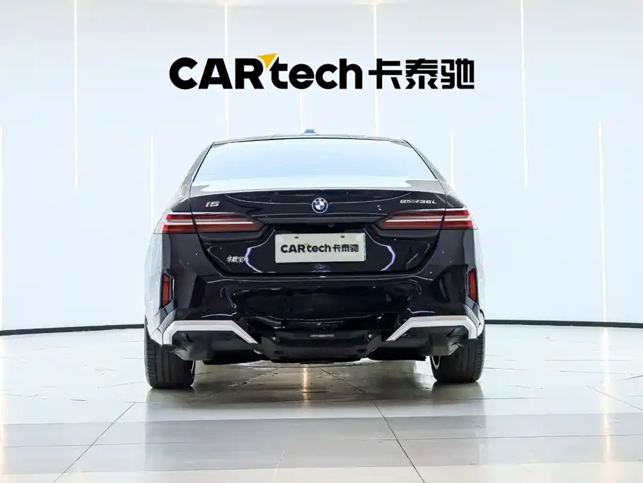 BMW i5 2024 eDrive 35L M Sports Package купить на сайте DeffCars