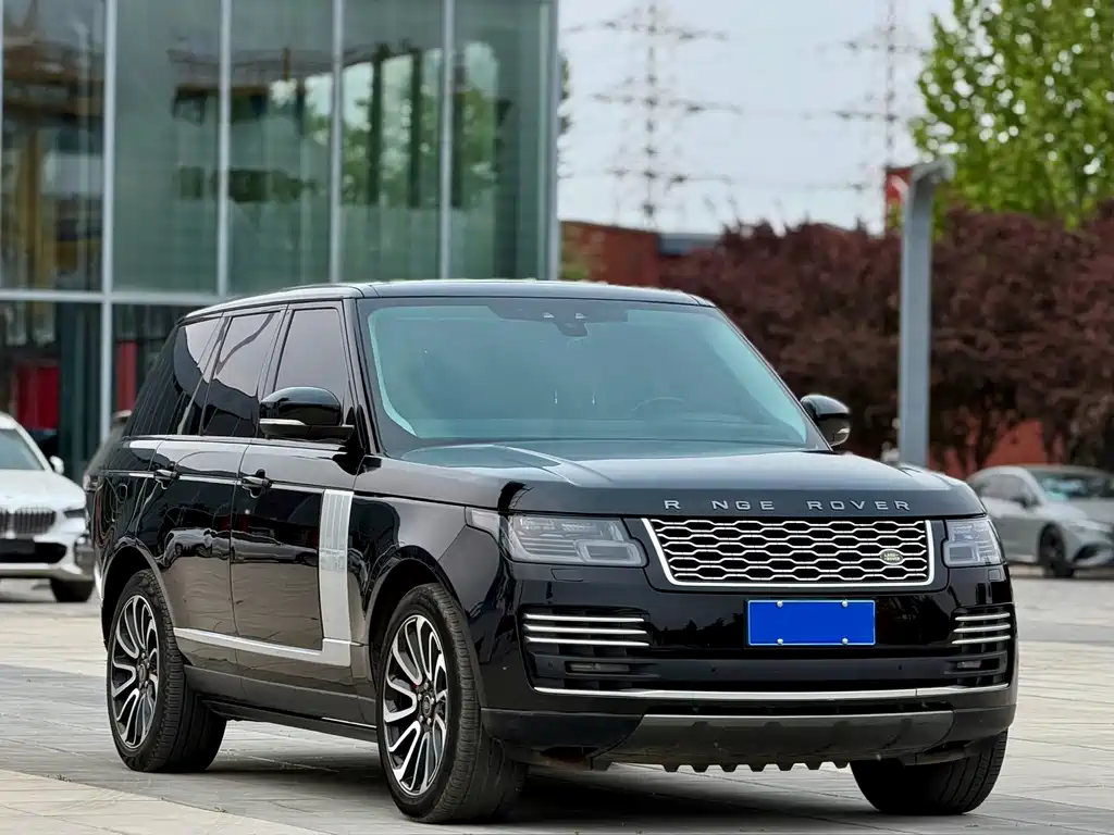 Range Rover 2020 3.0 L6 Grand Edition купить на сайте DeffCars