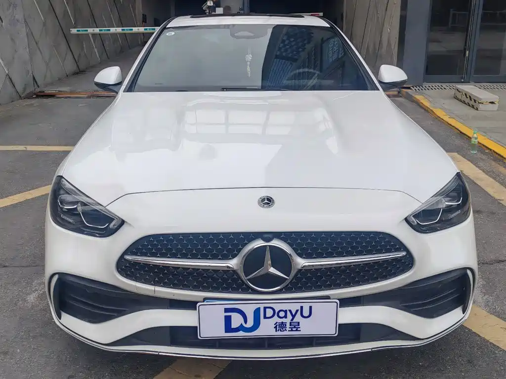 Mercedes C-Class 2024款 C 200 L 运动版 купить на сайте DeffCars