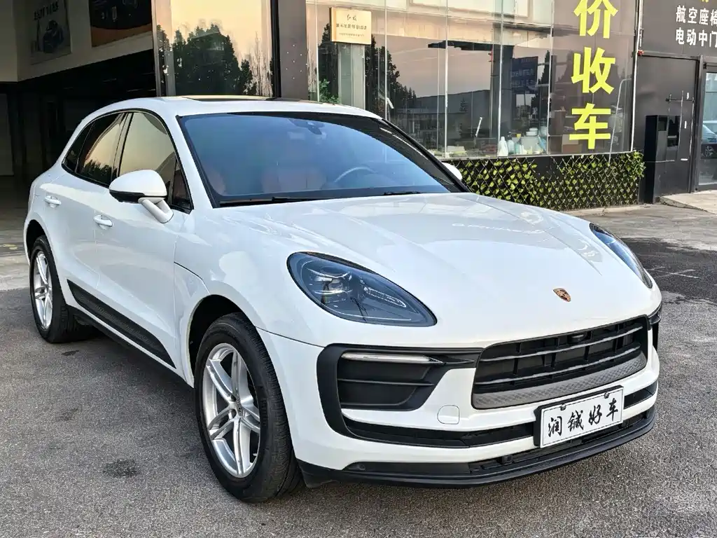 Macan 2023 Macan 2.0T купить на сайте DeffCars