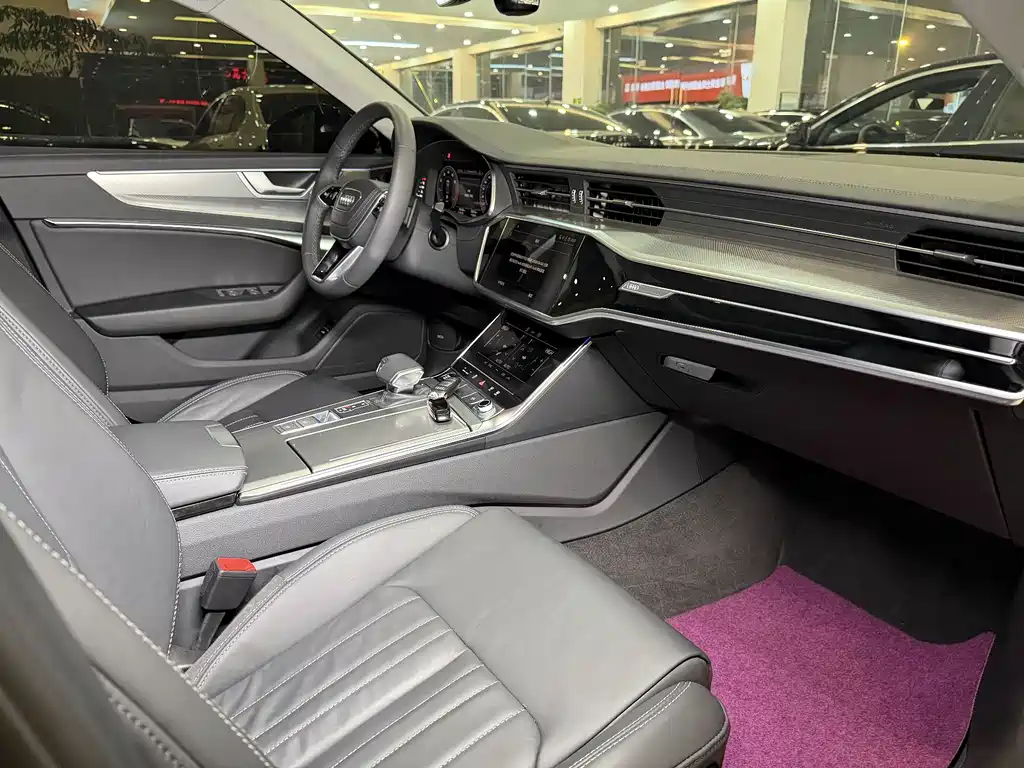 Audi A6L 2023 45 TFSI Premium Dynamic Model купить на сайте DeffCars