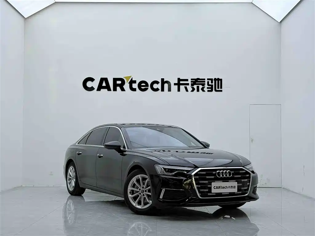 Audi A6L 2019 40 TFSI luxury and elegant model купить на сайте DeffCars