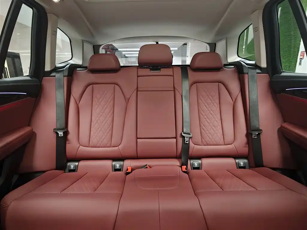 BMW iX3 2024 leading model купить на сайте DeffCars
