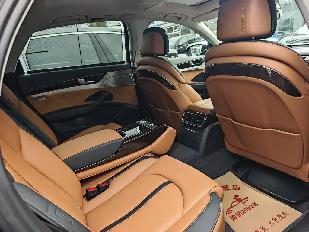 Audi A8 2017 A8L 45 TFSI quattro Excellence Pioneer Collector's Edition купить на сайте DeffCars