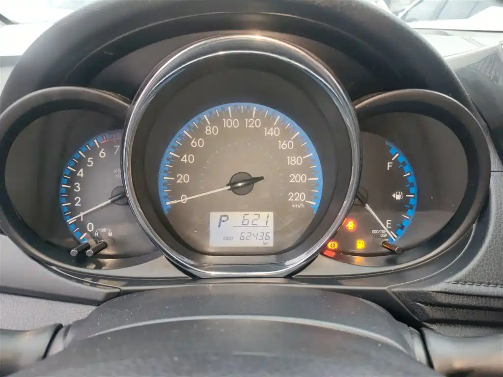 Vios FS 2017 1.5L CVT Fenchi Edition купить на сайте DeffCars