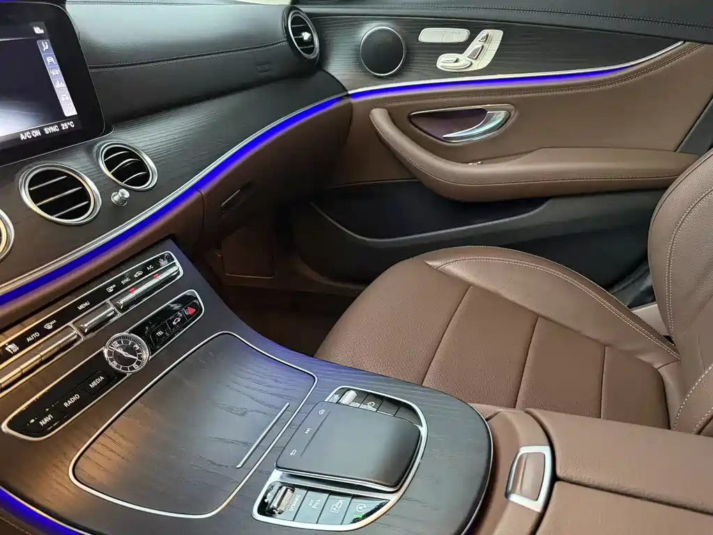 Mercedes-Benz E-Class 2020 E 300 L Sporty and Fashionable купить на сайте DeffCars