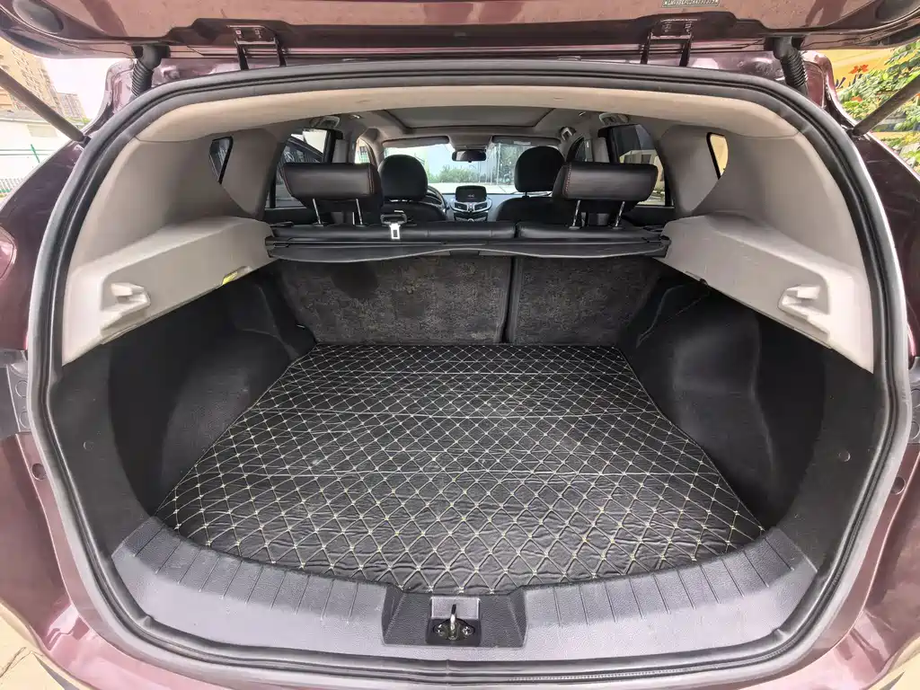 Haima S5 2018 1.5T CVT premium model купить на сайте DeffCars
