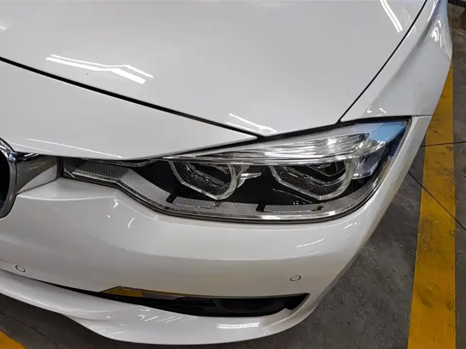 BMW 3 Series 2017 318Li Fashion Model купить на сайте DeffCars