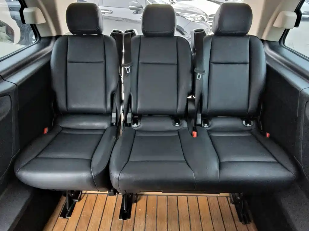 Vito 2021 2.0T Elite Edition 7 seats купить на сайте DeffCars