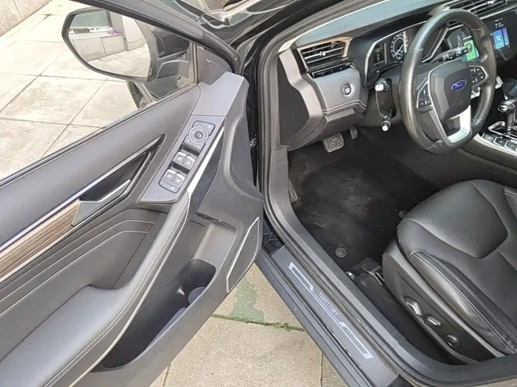 Territory 2019 EcoBoost 145 CVT Collar Type National V купить на сайте DeffCars