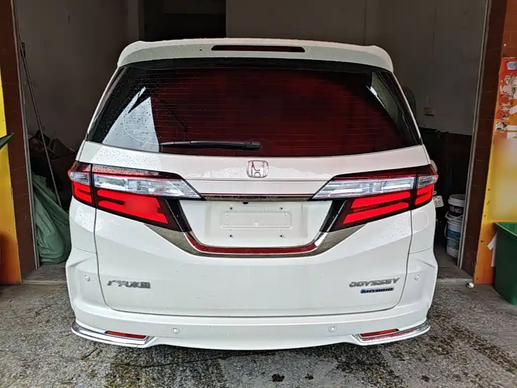 Odyssey 2021 2.0L Rui·Smart Edition купить на сайте DeffCars
