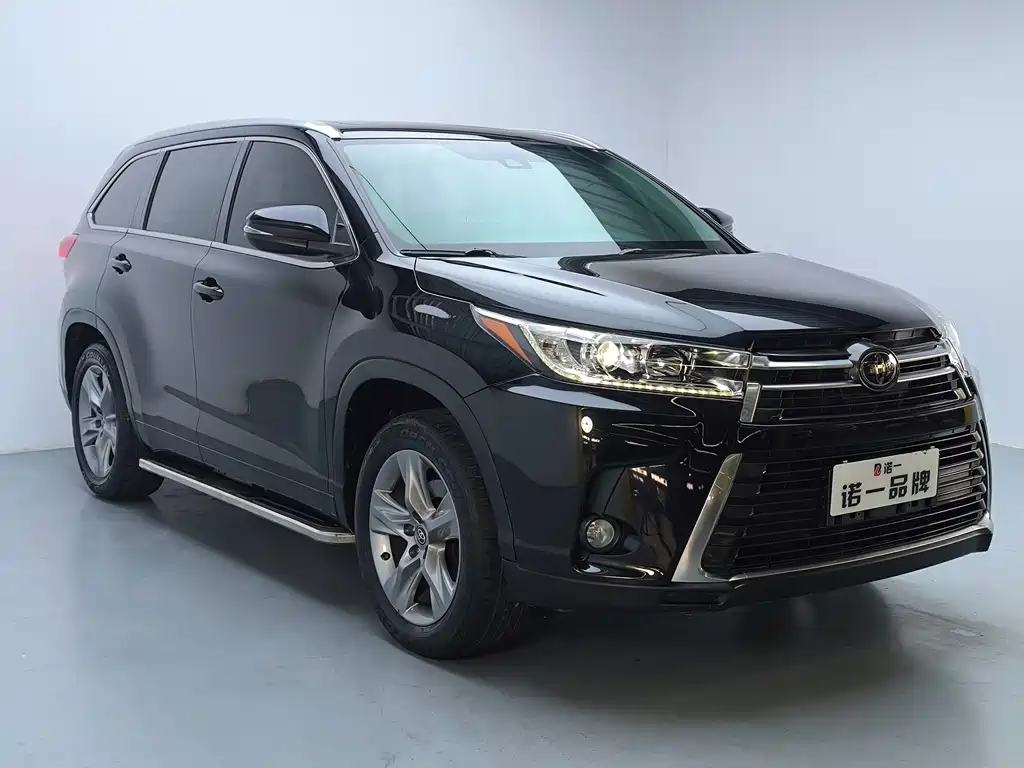 Highlander 2021 2.0T four-wheel drive premium version 7 seats купить на сайте DeffCars